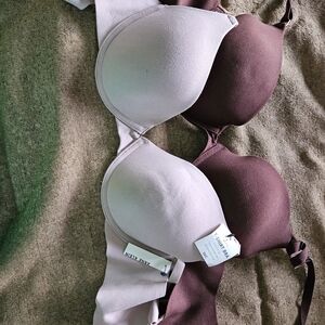 36C NWT 2 pack